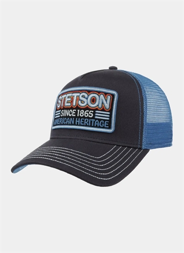 Stetson Glow In The Dark Truckerkeps